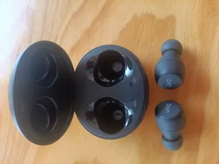 Auriculares JVC Gumy Mini Bluetooth Negros