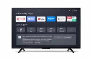 Xiaomi TV 55 4K Smart TV