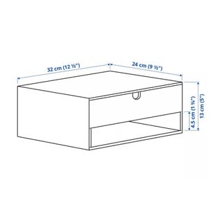 Organizador HÄSTVISKARE IKEA nuevo