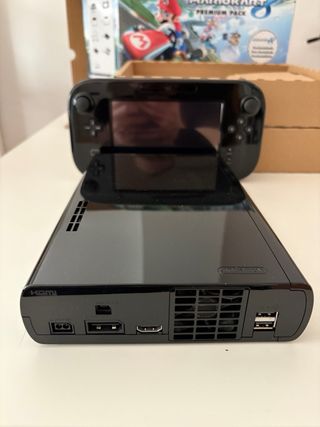 Nintendo Wii U Premium Pack Mario Kart 8