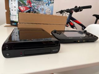 Nintendo Wii U Premium Pack Mario Kart 8