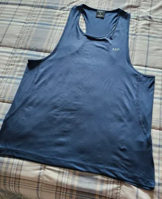 Camiseta tirantes MyProtein