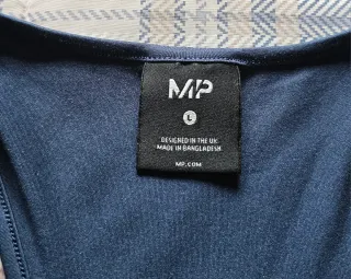 Camiseta tirantes MyProtein