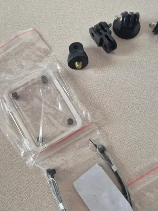 Cámara de Acción 4K Ultra HD WiFi