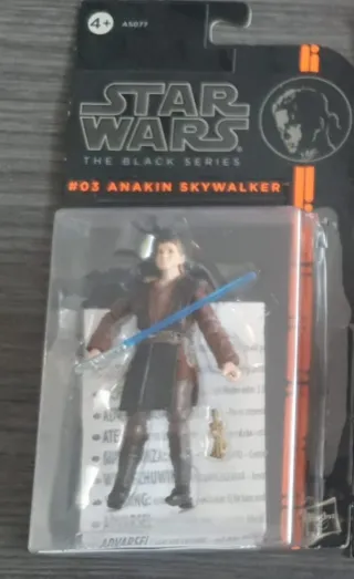 Star Wars Black Series Anakin Skywalker #03