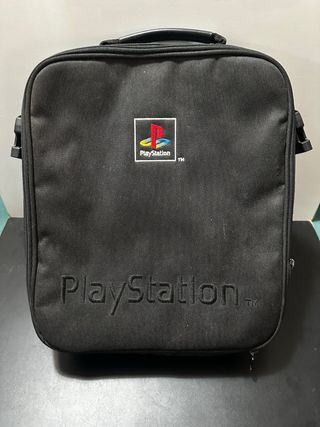 Mochila PS1 Negra