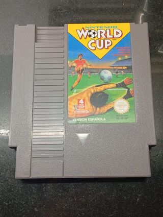 Nintendo World Cup NES