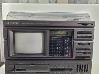 SISTEMA DE SONIDO VINTAGE