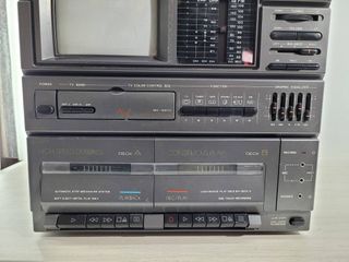 SISTEMA DE SONIDO VINTAGE