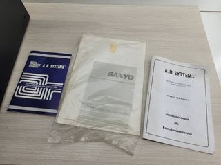 SISTEMA DE SONIDO VINTAGE