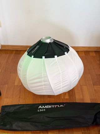 Godox AD200Pro + Accesorios