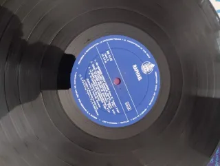 Vinilo Raphael - Hispavox HH11-95