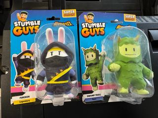 Stumble Guys Monster Flex Giocattoli Elastici