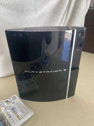 Console PlayStation 3 + 5 Giochi