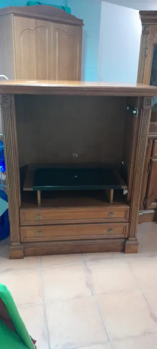 Mueble de salón para televisión