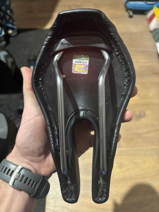 Sillín de bicicleta adamo ism ps 1.0 15