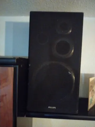 Equipo de música Philips FT9510 NO TIENE CD