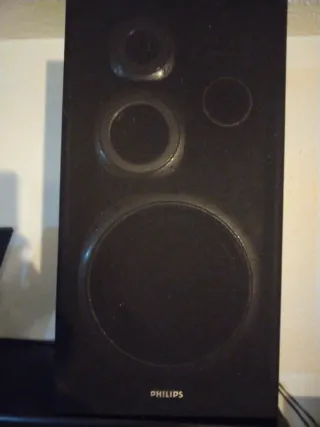 Equipo de música Philips FT9510 NO TIENE CD