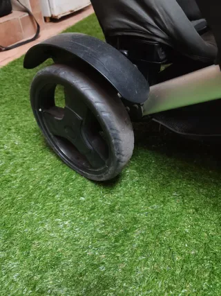 Carrito de bebé doble Hauck