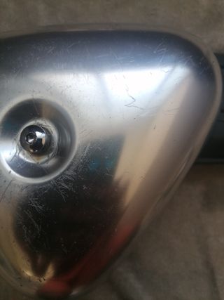 Honda shadow vt 600 vt600 filtro airbox originale