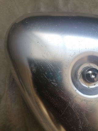 Honda shadow vt 600 vt600 filtro airbox originale