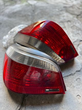 Pilotos Traseros BMW E60