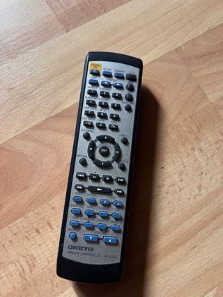 Amplificador Onkyo TX-SR50TE AV Receptor