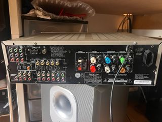 Amplificador Onkyo TX-SR50TE AV Receptor