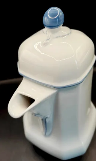 Cafetera Seltmann Weiden Bavaria - Porcelana