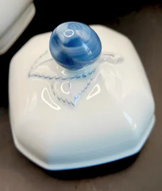 Cafetera Seltmann Weiden Bavaria - Porcelana