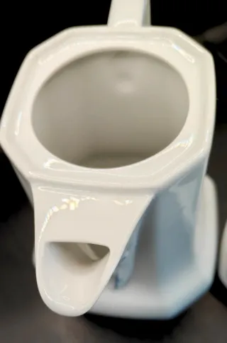 Cafetera Seltmann Weiden Bavaria - Porcelana