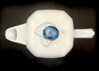 Cafetera Seltmann Weiden Bavaria - Porcelana