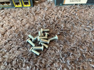 2 x Cisco Catalyst 2960 SI 24-Port Switches