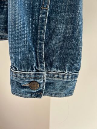 Chaqueta Vaquera Tommy Hilfiger Azul