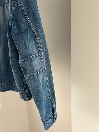 Chaqueta Vaquera Tommy Hilfiger Azul