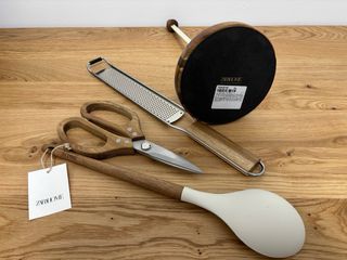 Utensilios Cocina Zara Home