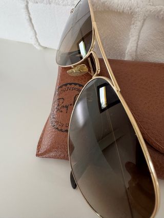 Gafas de sol Ray-Ban Aviator Gradient Originales