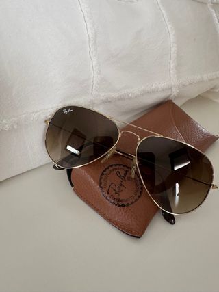 Gafas de sol Ray-Ban Aviator Gradient Originales