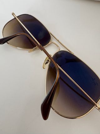Gafas de sol Ray-Ban Aviator Gradient Originales