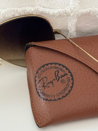Gafas de sol Ray-Ban Aviator Gradient Originales