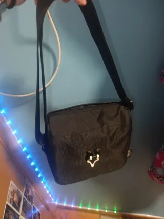 Riñonera Trapstar Negra