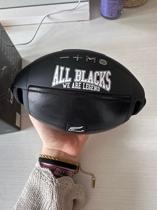 Altavoz Portátil All Blacks Haka One