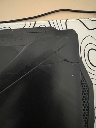 Portátil ASUS FX505DT Negro