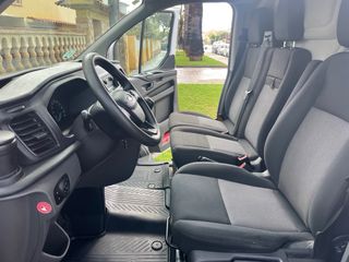 Ford E-Transit Custom 2019