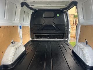 Ford E-Transit Custom 2019