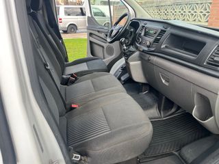 Ford E-Transit Custom 2019