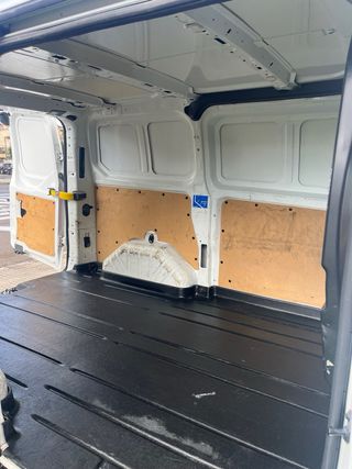 Ford E-Transit Custom 2019