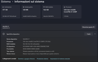 Samsung Galaxy Book2 Pro 13 OLED i7 16GB 512GB ESP
