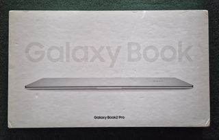 Samsung Galaxy Book2 Pro 13 OLED i7 16GB 512GB ESP