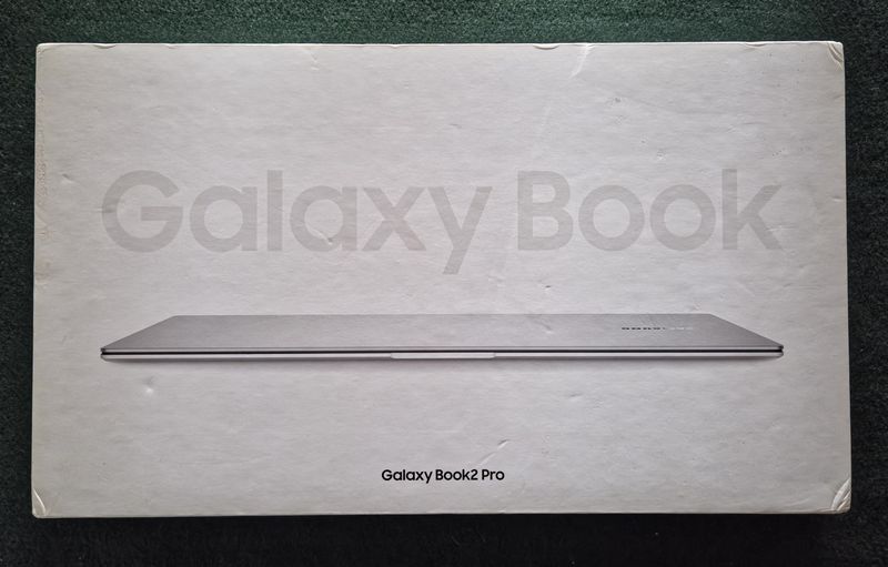 Samsung Galaxy Book2 Pro 13 OLED i7 16GB 512GB ESP afbeelding 5